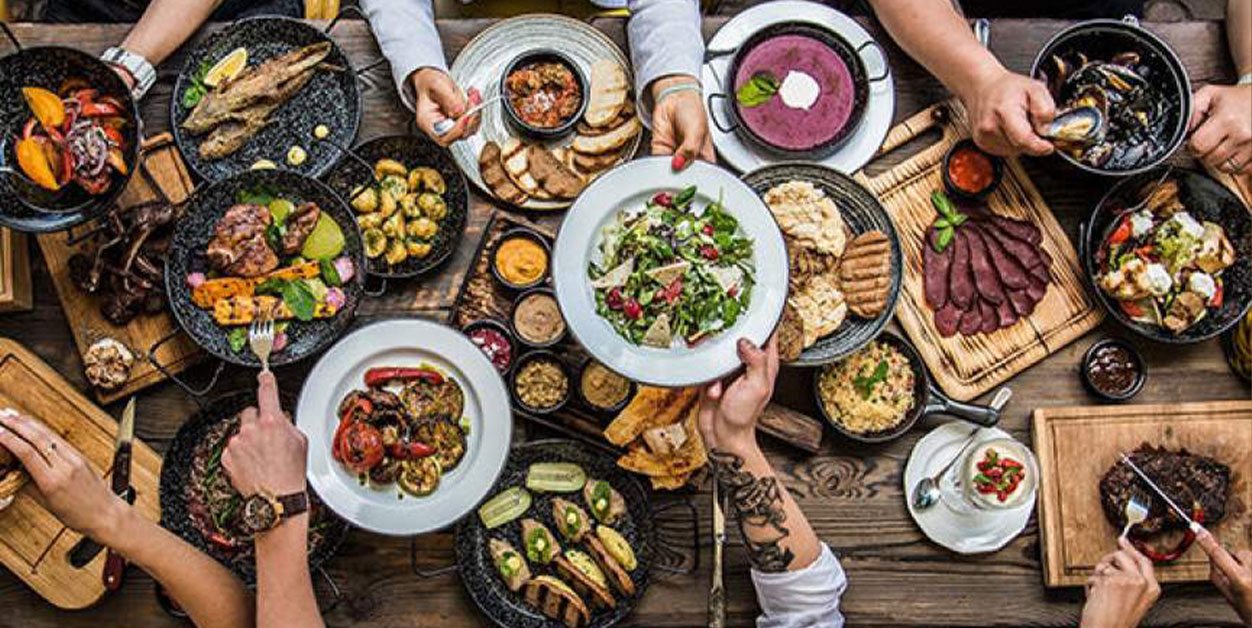 چرا تنوع منوی غذایی اهمیت زیادی دارد؟